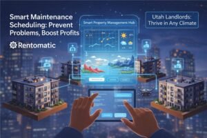 Read more about the article Smart Maintenance Scheduling for Utah Landlords