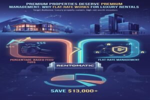 Read more about the article The Future of Luxury Property Management in Utah