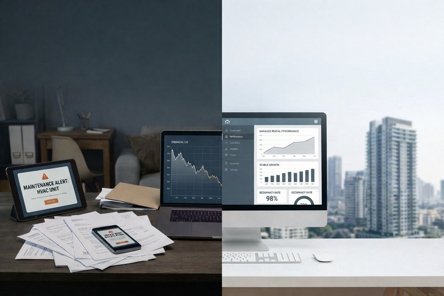 Read more about the article The Hidden Costs of DIY Property Management