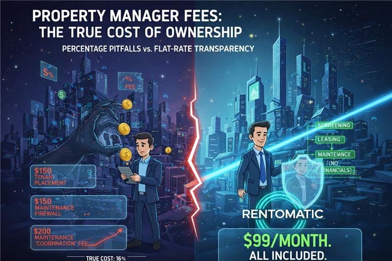 Read more about the article The Murky Math of Property Management Fees: