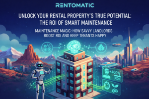 Read more about the article Maintenance Magic: How Savvy Landlords Boost ROI