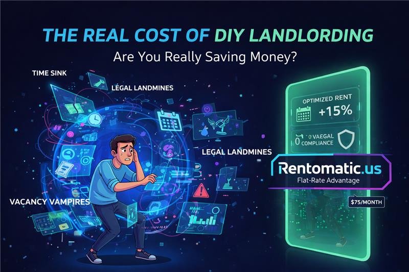 Read more about the article The Real Cost of DIY Landlording