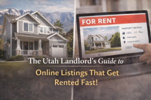 Read more about the article The Utah Landlord’s Guide to Online Listings That Get Rented Fast!
