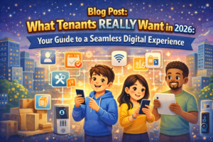 Read more about the article What Tenants REALLY Want in 2026: Your Guide to a Seamless Digital Experience